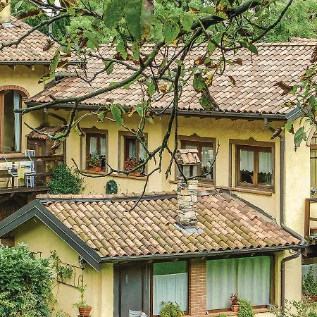 度假居 Casa Ulisse Rancio Valcuvia